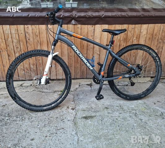 Велосипед ROCKRIDER ST 120 