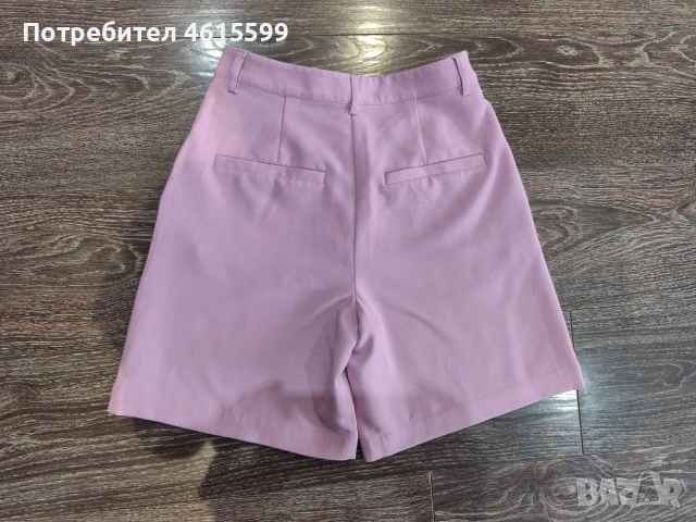 панталонки с висока талия , снимка 5 - Къси панталони и бермуди - 55211587