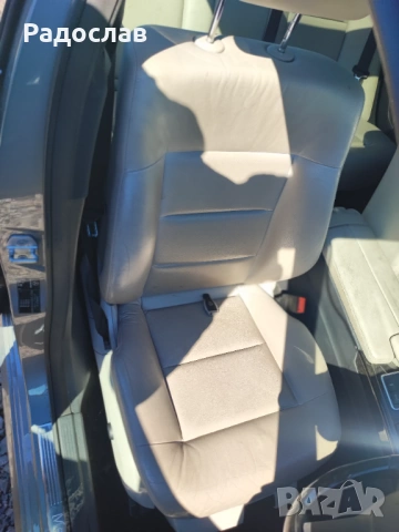 Салон от Мерцедес Е класа W212 седан , снимка 2 - Части - 54184692