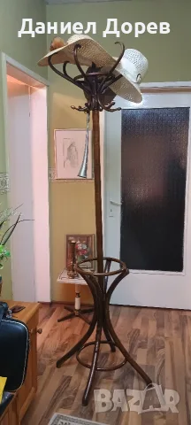 Ретро закачалка от дърво