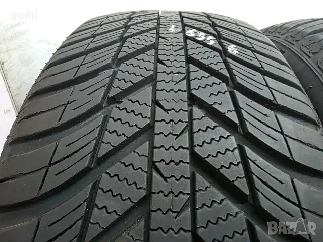 4бр всесезонни гуми 205/55/16 NEXEN L06356, снимка 3 - Гуми и джанти - 55459009