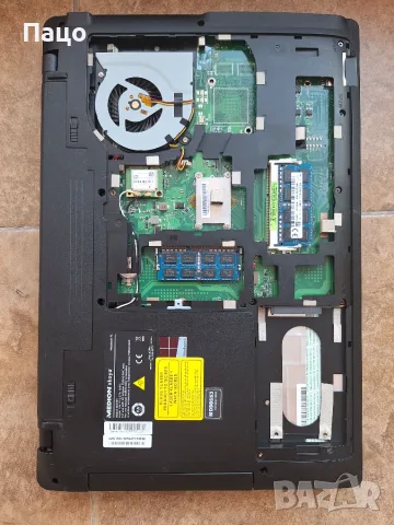 Medion Akoya E6239T/ 15.6 Inch  LP156WH3(TL)(T1)/Laptop (Intel Celeron N3510/8GB RAM/ Titanium/, снимка 10 - Лаптопи за дома - 55646231