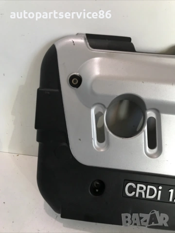 Капак на двигател за Hyundai Accent 1.5 CRDi (2004) 29240-27500, снимка 3 - Части - 54389479