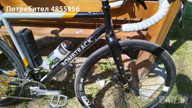 bombtrack Audax, снимка 3 - Велосипеди - 55423767