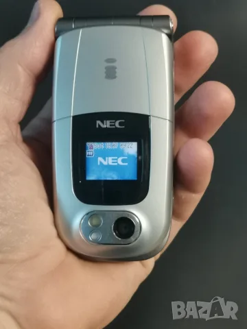 ТЕЛЕФОН за възрастни NEC