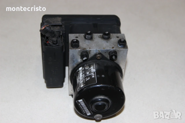 ABS модул VW Polo 9N (2001-2005г.) 6Q0907379L / 6Q0 907 379 L / 6Q0614117H / 6Q0 614 117 H, снимка 3 - Части - 54921653