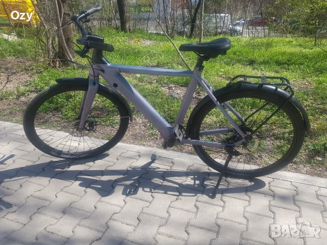 електрически велосипед без батерия 