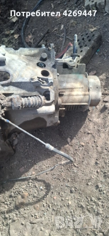 Скоростна кутия , снимка 2 - Автомобили и джипове - 54237608