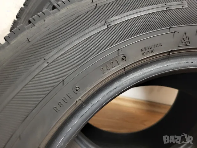 2 бр. 215/65/16C Falken / бус всесезонни гуми, снимка 9 - Гуми и джанти - 55086261
