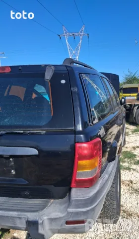 Jeep Grand cherokee 4.0, снимка 8 - Автомобили и джипове - 55674459