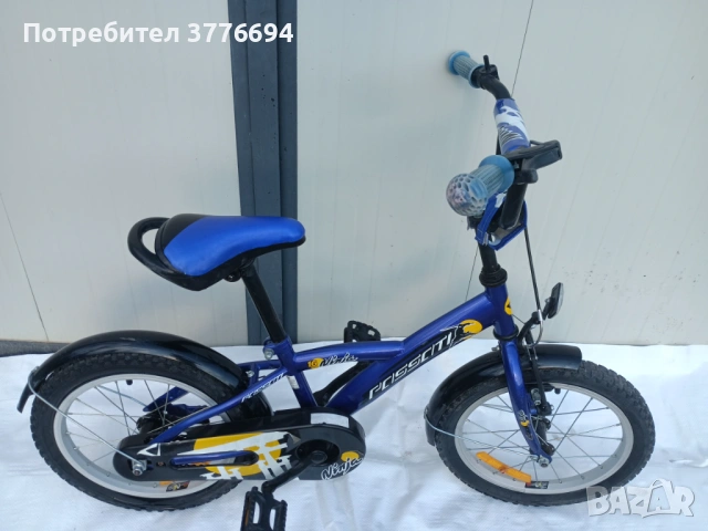 Детско колело , снимка 6 - Детски велосипеди, триколки и коли - 54295974