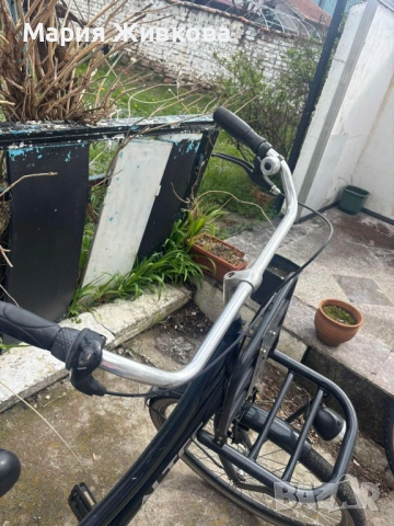 Градски велосипед, снимка 3 - Велосипеди - 54281703