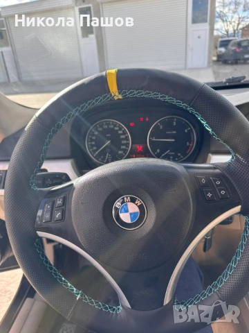 BMW 320D , снимка 10 - Автомобили и джипове - 54749598