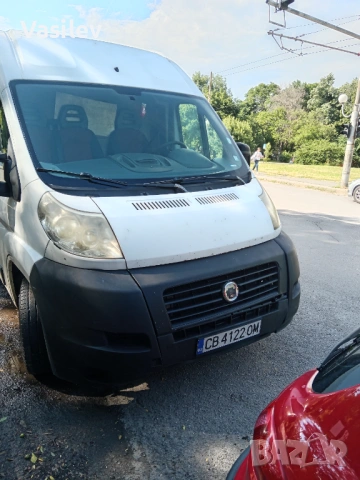 Fiat Ducato 2.3 multijet