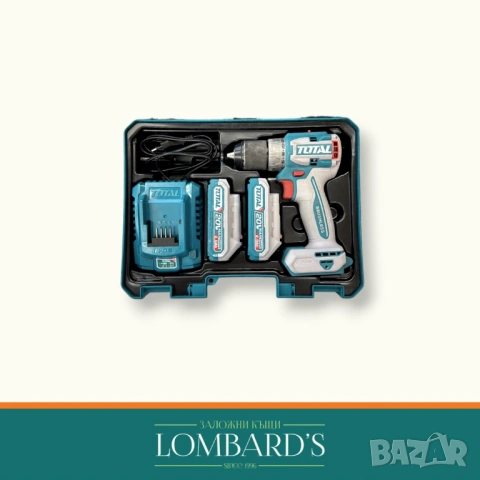 Винтоверт Total , N: 535270ⓕ