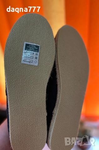 Еспадрили Jack & Jones 41/42 номер, снимка 10 - Дамски ежедневни обувки - 54537348