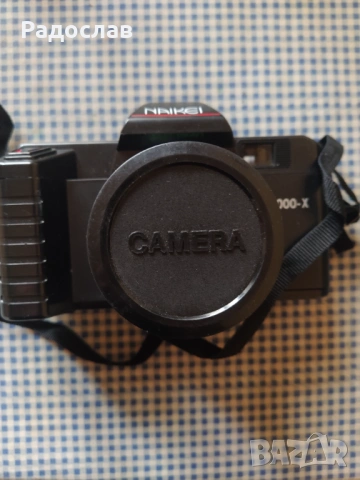 стар фотоапарат NAIKEI