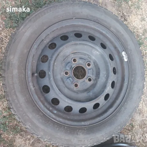 5×114.3/16 цола за Тойота , снимка 8 - Гуми и джанти - 55633931