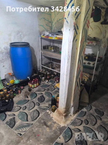 Продавам просторна къща с голям двор - гр. Димово, снимка 18 - Къщи - 54334908