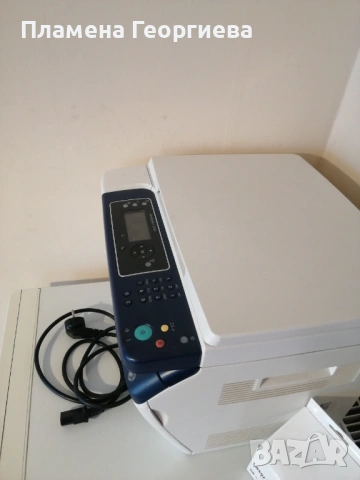 Принтер, скенер, копир Xerox Workcenter 3045 за части, снимка 4 - Друго - 54575574