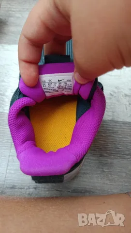 Детски маратонки Nike/Найк, снимка 6 - Детски маратонки - 55581788