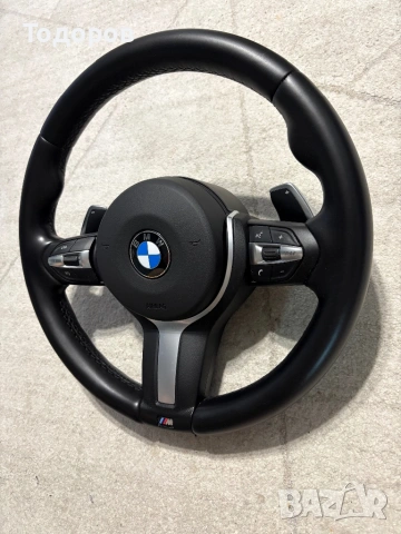 Bmw M Sport волан с пера и бег, снимка 3 - Аксесоари и консумативи - 54948520