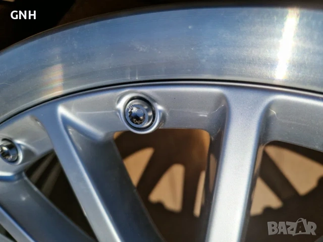 Джанти BBS 18 цола , 5х120 , 8.5j , et38 , Bmw , Opel, снимка 9 - Гуми и джанти - 54576291