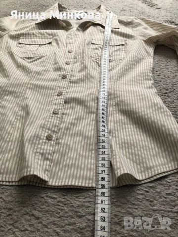 Дамска риза H&M, снимка 8 - Ризи - 54393002