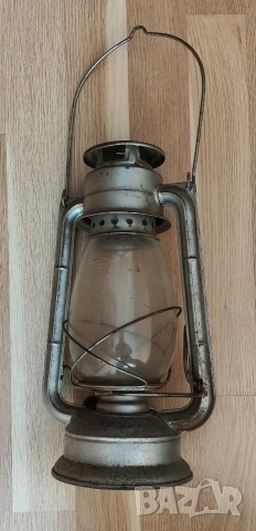 Стар газов фенер, снимка 5 - Антикварни и старинни предмети - 54321000