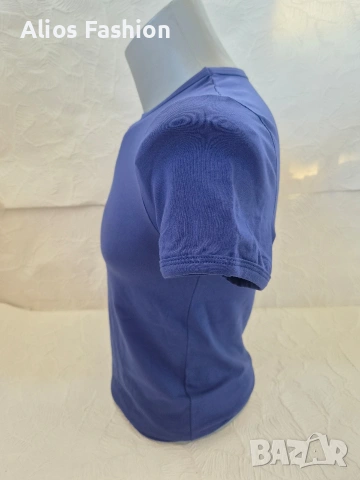Versace тениска, slim fit, къс ръкав, снимка 2 - Тениски - 54829745