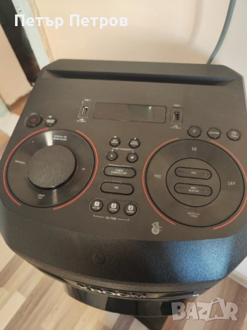 Продавам LG колона , снимка 4 - Аудиосистеми - 54423167