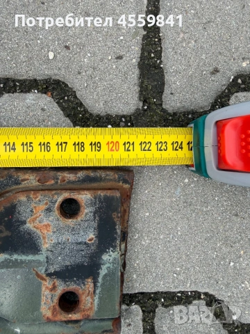 Peka Ретро Немски теглич за БМВ Е30 / BMW E30 , снимка 5 - Части - 54893933