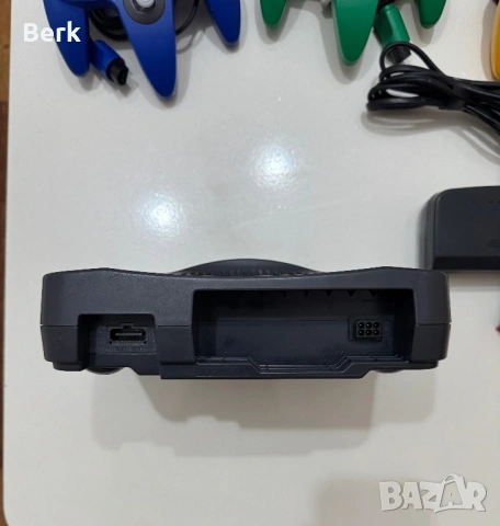 Nintendo 64 - Добро Състояние!, снимка 4 - Nintendo конзоли - 54312592