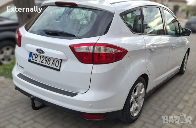 Ford C-MAX 1,6 Ti-VCT, снимка 5 - Автомобили и джипове - 54182592