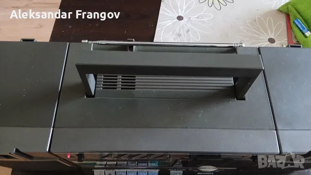 SONY CFS - 5000 L Made in Japan , снимка 8 - Радиокасетофони, транзистори - 55448409