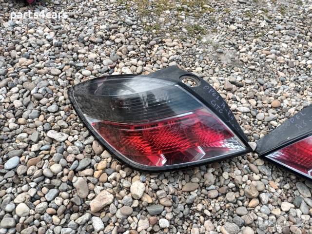 ляв и десен стоп за опел астра х 3 врати OPEL ASTRA H, снимка 2 - Части - 53979993