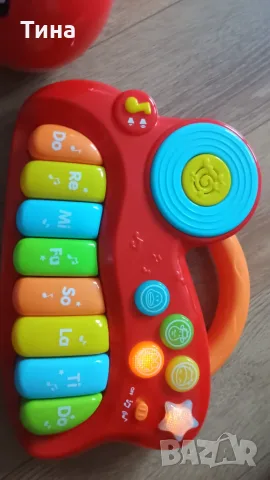 Лот играчки за малко дете, снимка 3 - Образователни игри - 55466393