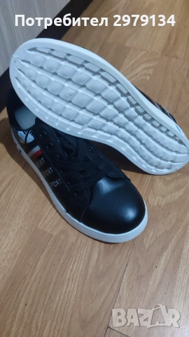 Мъжки удобни обувки 39 номер. , снимка 2 - Маратонки - 53986401
