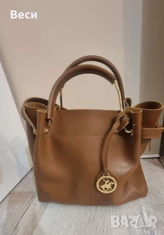 Дамска чанта U.S. Polo Assn.