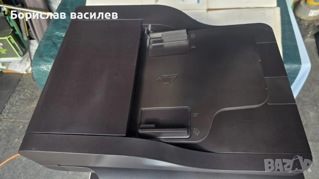  пълноцветна машина Samsung CLX-6260FW , снимка 5 - Принтери, копири, скенери - 55243438