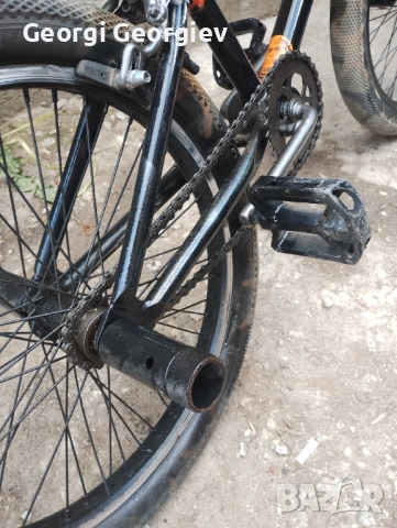 BMX JUMPER CUSTOM , снимка 4 - Велосипеди - 54526918
