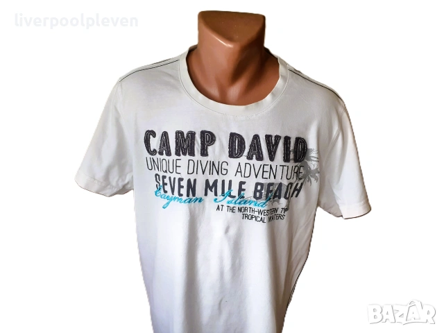 👉Camp David Original М–L ефектна