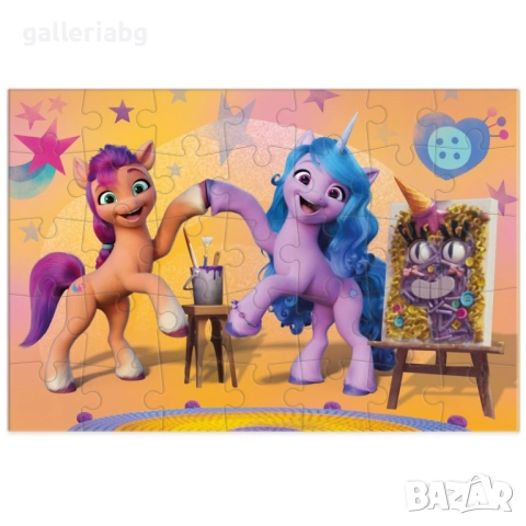 Мини пъзел My Little Pony Dodo – 35 части, 4+, снимка 2 - Игри и пъзели - 54730134