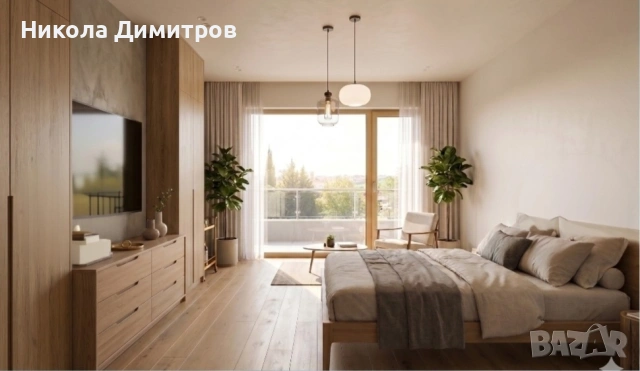Нови Две Модерни Еко къщи във Виница с панорамна гледка и отлична локация, снимка 11 - Къщи - 54933086