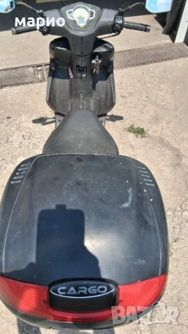 TGB bm1 50cc, снимка 9 - Мотоциклети и мототехника - 54996719