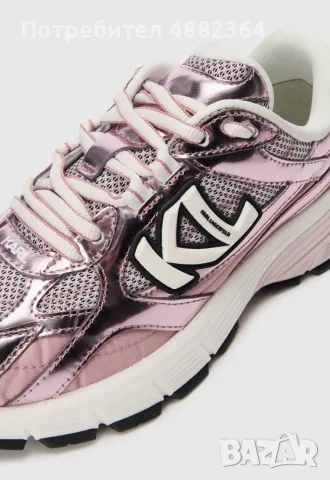 Обувки ORION Sidetrim Mix Lo Pink Women, снимка 3 - Маратонки - 55382044