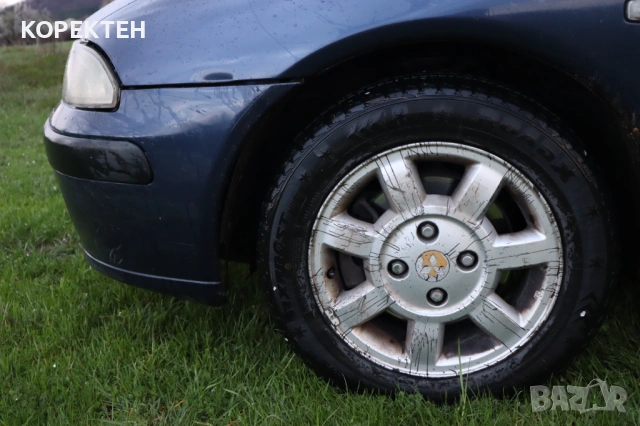 Mitsubishi Carisma 1.9 DI-D със Забележки, снимка 5 - Автомобили и джипове - 54057514