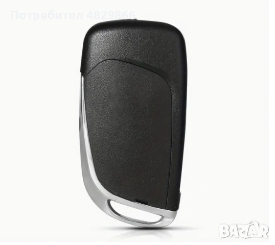 Кутийка за ключ с 2 бутона CITROEN PEUGEOT, снимка 5 - Аксесоари и консумативи - 54622695