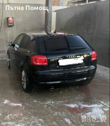 Audi A3 1.6 102кс бензин Автомат, снимка 3 - Автомобили и джипове - 54596971