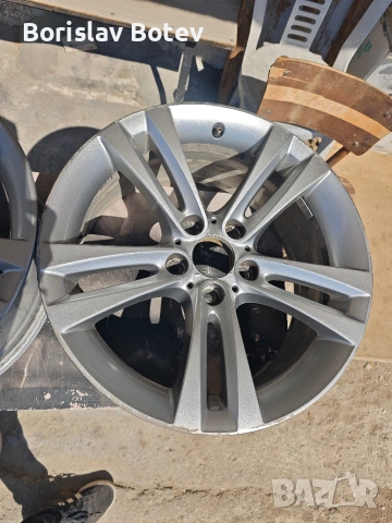 алуминиеви джанти BMW 18, снимка 12 - Гуми и джанти - 54164161